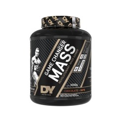 Dorian Yates Game Changer Mass, Chocolate-Nuts - 3000 grams