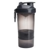 SmartShake Original2Go, Gunsmoke Black - 600 ml.