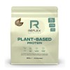 Reflex Nutrition Plant Based Protein, Cacao & Carmel - 600 grams