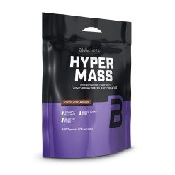 BioTechUSA Hyper Mass, Chocolate - 6800 grams