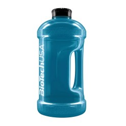BioTechUSA Gallon Water Jug, Light Blue - 2200 ml.