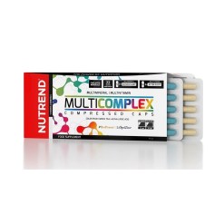 Nutrend MultiComplex Compressed Caps - 60 caps