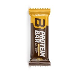 BioTechUSA Protein Bar, Banana - 16 x 70g