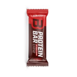BioTechUSA Protein Bar, Strawberry - 16 x 70g