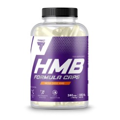 Trec Nutrition HMB Formula Caps - 240 caps