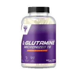 Trec Nutrition L-Glutamine Micronized T6 - 240 caps