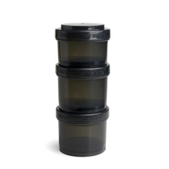 SmartShake Revive Storage, Black - 550 ml.