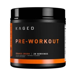 Kaged Muscle Pre-Kaged, Orange Krush - 588 grams