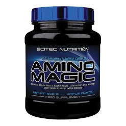 SciTec Amino Magic, Apple (EAN 728633104819) - 500 grams