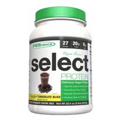 PEScience Select Protein Vegan Series, Chocolate Peanut Butter - 918 grams