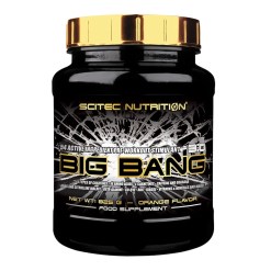 SciTec Big Bang 3.0, Mango - 825 grams