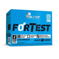 Olimp Nutrition ForTest - 120 caps