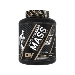Dorian Yates Game Changer Mass, Cookies & Cream - 3000 grams