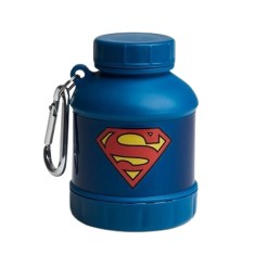 SmartShake Whey2Go Funnel - DC Comics, Superman - 110 ml.