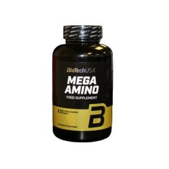 BioTechUSA Mega Amino - 100 tablets