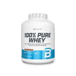 BioTechUSA 100% Pure Whey, Milk Rice - 2270 grams