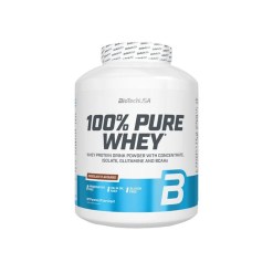 BioTechUSA 100% Pure Whey, Salted Caramel (EAN 5999076238118) - 2270 grams