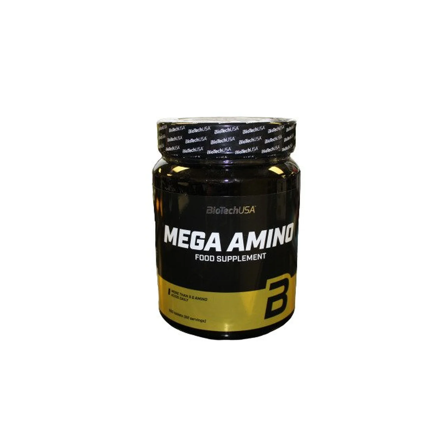 BioTechUSA Mega Amino - 500 tablets