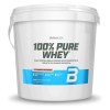 BioTechUSA 100% Pure Whey, Strawberry - 4000 grams