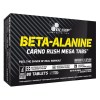 Olimp Nutrition Beta Alanine - Carno Rush Mega Tabs - 80 tablets