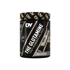 Dorian Yates The Glutamine, Unflavoured - 300 grams