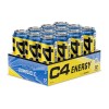 Cellucor C4 Explosive Energy Drink, Frozen Bombsicle - 12 x 500 ml.