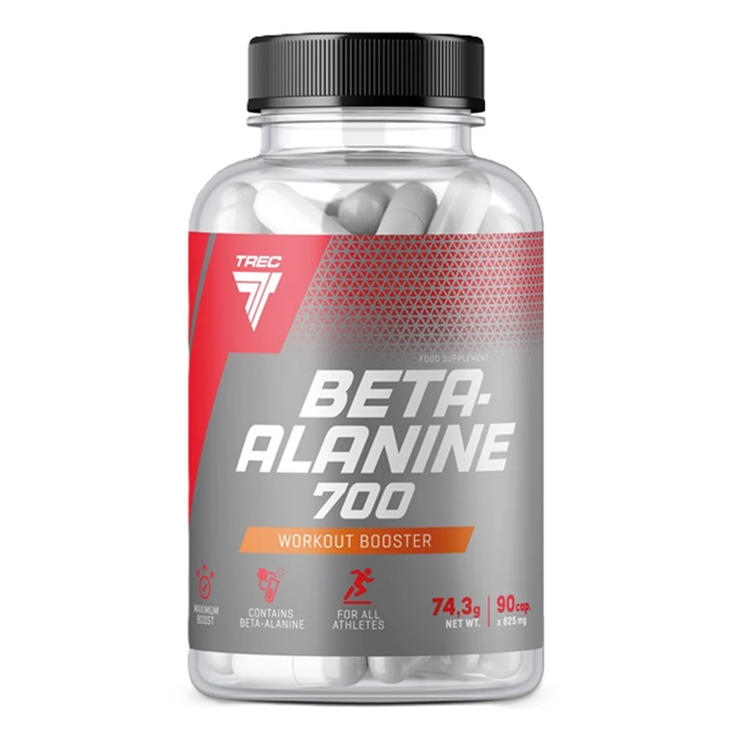 Trec Nutrition Beta-Alanine 700 - 90 caps