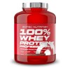 SciTec 100% Whey Protein Professional, Chocolate Hazelnut - 2350 grams