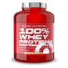 SciTec 100% Whey Protein Professional, Ice Coffee - 2350 grams