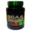 SciTec BCAA + Glutamine XPress, Apple - 600 grams