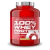 SciTec 100% Whey Protein Professional, Banana - 2350 grams