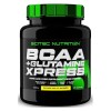 SciTec BCAA + Glutamine XPress, Citrus Mix - 300 grams