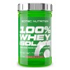 SciTec 100% Whey Isolate, Chocolate - 700 grams