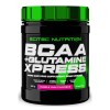 SciTec BCAA + Glutamine XPress, Bubble Gum - 300 grams