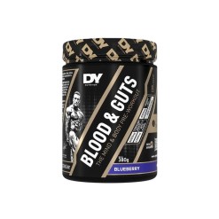 Dorian Yates Blood and Guts, Blueberry - 380 grams