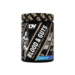 Dorian Yates Blood and Guts, Bubble Gum - 380 grams