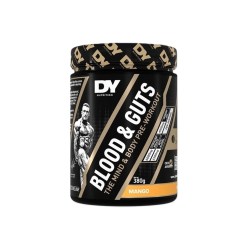 Dorian Yates Blood and Guts, Mango - 380 grams