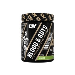 Dorian Yates Blood and Guts, Mojito - 380 grams