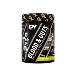 Dorian Yates Blood and Guts, Pear Kiwi - 380 grams