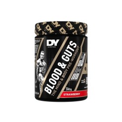 Dorian Yates Blood and Guts, Strawberry - 380 grams