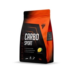 Trec Nutrition Endurance Carbo Sport (Bag), Lemon - 1000 grams