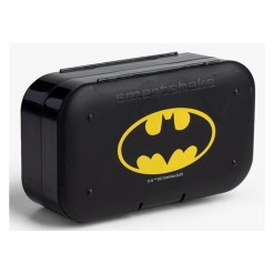 SmartShake Pill Box Organizer, 2-pack - DC Batman