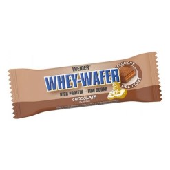 Weider Whey-Wafer, Chocolate - 12 x 35g
