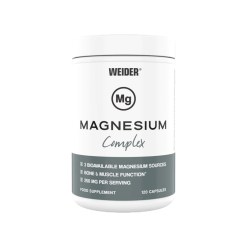 Weider Magnesium Complex - 120 caps