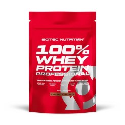 SciTec 100% Whey Protein Professional, Chocolate Cookies & Cream - 500 grams