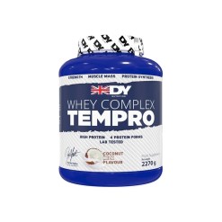 Dorian Yates Whey Complex Tempro, Coconut Milk - 2270 grams