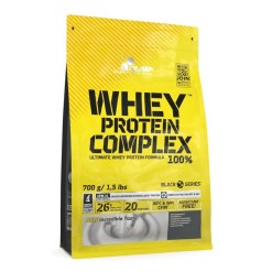 Olimp Nutrition Whey Protein Complex 100%, Chocolate Cherry - 700 grams