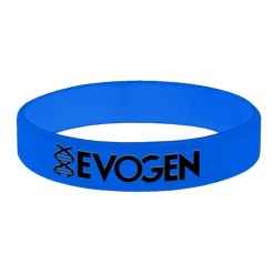 Evogen Classic Wristband, Blue