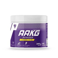 Trec Nutrition AAKG Powder, Orange - 240 grams