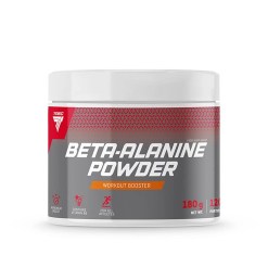 Trec Nutrition Beta-Alanine Powder, White Cola Twist - 180 grams